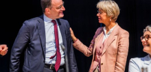Jens Spahn gibt Bezirksvorsitz im Münsterland auf – NRW-Schulministerin Feller folgt