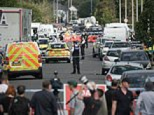 Victims and witnesses of Southport stabbing attack at centre of 'completely unacceptable' data breach: Ministry of Justice issues apology