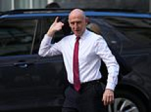 Chancellor John Healey under pressure to find big savings as triple lock could drag millions of pensioners into Labour's tax trap