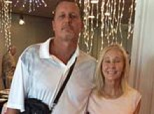 Life coach made fanatic ramblings about 'spiritual warfare' hours before allegedly 'stabbing his mother to death'