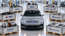 Volkswagen reže: kdo v Sloveniji dobiva in kdo se mora bati