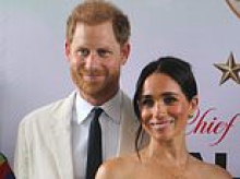SARAH VINE: Harry and Meghan's new life is already starting to unravel. What a pair of quitters... and these are the real poor victims of their behaviour