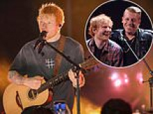 Ed Sheeran faces cancellation as ALL remaining opening acts drop out of his tour after Macklemore was kicked off his tour following 'Free Palestine' speech