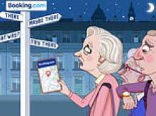 I was locked out of Belfast flat until 4am because Booking.com sent wrong details: SALLY SORTS IT