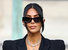 Kim Kardashian awarded ONE EURO over traumatic Paris robbery a decade later