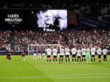 West Ham honour club legend Ludek Miklosko ahead of Carabao Cup tie following his death aged 64 after a long battle with cancer