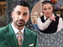 Giovanni Pernice says the 'Strictly family doesn't exist' as he opens about Amanda Abbington row which he claims left him with a heart condition