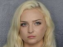Woman allegedly drugged man she met at Florida casino before stealing Rolex worth nearly $100k
