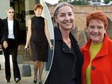 A Guardian podcast hyped an exclusive scoop about Pauline Hanson and her daughter Lee. This is the laughable truth about the pettiest of all smears: PETER VAN ONSELEN