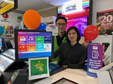 Aussie dad comes forward to claim $2.2million Lotto win after carrying winning ticket around for two weeks without knowing