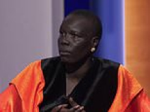 Sudanese refugee lawyer claims 'there is no white culture' and has 'no intention of assimilating' in Australia