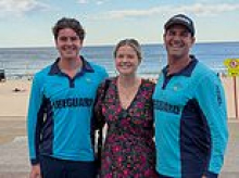 Shark attack survivor Leah Stewart reveals her heart stopped after great white mauling: 'I couldn't breathe'