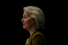Von der Leyen v letnem nagovoru tudi o umetni inteligenci in zaščiti otrok na spletu