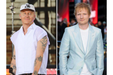 Iz solidarnosti do Macklemora vse predskupine na ameriški turneji Eda Sheerana odstopile