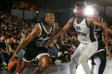 Lamar Stivens objasnio zašto je došao u Partizan: 