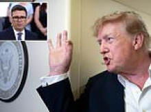 Andy Burnham 'to meet Donald Trump in New York next week' as tensions rise with US over Iran war, Ukraine, Falklands and AI