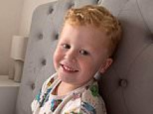 'I can't go another night knowing he's out there alone': Father of missing non-verbal, partially deaf Noah, 3, pleads for public's help to find him as search enters second day after he vanished from park