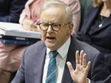Albanese government minister's dealings under scrutiny after accepting gifts from gas industry she is responsible for regulating