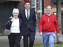 Andy Burnham thanks political rivals for 'warmth and compassion' as he returns to duties after death of Alzheimer's-hit father