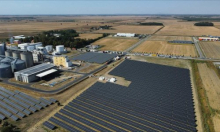 Nova investicija Žito grupe: U Čepinu puštena u rad solarna elektrana snage 3,5 MW