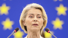 Kaj je danes povedala Ursula von der Leyen - z oceno