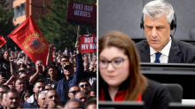 Hashim Thaci dobio 25 godina zatvora zbog ratnih zločina