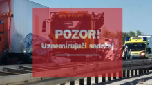Fotografije s mjesta užasa: Auti su zdrobljeni između kamiona!