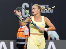 Tretja nosilka Sara Bejlek zanesljivo v četrtfinale Guadalajare