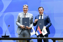 Kancelarija za IT i EXPO 2027 potpisali ugovor o poslovno-tehničkoj saradnji