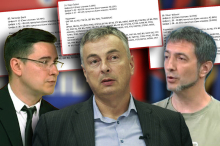 PLENUM IZGLASAO NJIHOVO IZBACIVANJE SA LISTE, ONI IPAK NA LISTI! Koji su to centri moći pravili 