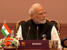 Xi Jinping health rumours swirl after Indian PM Modi 'saw Chinese leader looking uncomfortable' and interrupted speech to ask 'is it ok?'