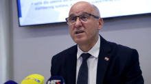 Bačić opleo po oporbi: 'Nervozni su jer smo ozbiljno krenuli rješavati otpad u Gospiću'