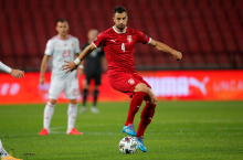 Luka Milivojević na poznatoj adresi