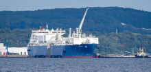 Insel Rügen: Gemeinde Binz scheitert mit Klage gegen LNG-Terminal für Flüssiggas