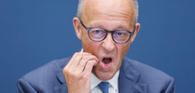 Friedrich Merz: Was Gerhard Schröder und Angela Merkel dem Kanzler vormachen