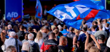 AfD-Wähler stehen fest zu ihrer Partei - und kaum einer will CDU/CSU wählen