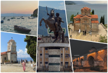 SEVERNA MAKEDONIJA SAN SVAKOG TURISTE!Prirodna lepota susreće se s bogatom istorijom,tradicijom i kulturom
