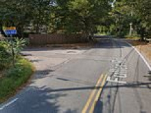 Elderly man is violently assaulted by 6ft man driving swanky SUV on quaint Cape Cod cul-de-sac