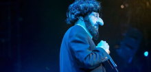 Eklat bei Ed-Sheeran-Tour: Macklemores Problem ist nicht Aktivismus, sondern Antisemitismus