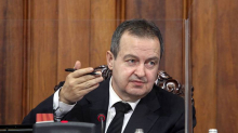 Dačić: 'Presuda Thaciju je jasna, ali zakašnjela. Manevar...'