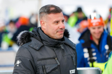 Tim Farčnik bo prevzel vodenje svetovnega biatlona