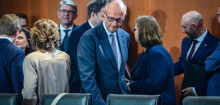 Friedrich Merz: Auch Wirtschaftsflügel der Union stellt sich hinter den Kanzler