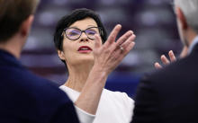 OGLASILA SE MARTA KOS POSLE PRESUDE OVK VOĐAMA! Evropska komesarka jasna: 