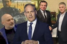 SAD BAR ZNAMO KO JE S DRUGE STRANE: Iza 