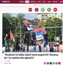 I BLOKADERSKI MEDIJI MORALI DA PRIZNAJU: 