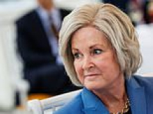 Trump's Chief of Staff Susie Wiles declares she's cancer-free six months after harrowing diagnosis