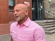 Dog owner whose German Shepherd 'attacked and killed walker in row over footpath right of way' denies manslaughter