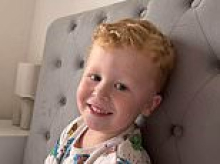 Police find body in lake in hunt for missing Noah: Divers had scoured area in search for non-verbal, partially deaf three-year-old