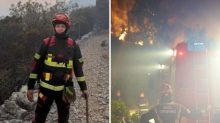 Ispovijest Dragice (76) koju je spasio mladi vatrogasac: 'Svog heroja neću nikad zaboraviti...'