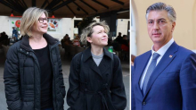 Na 'Vučićevu budalu' uzvratili 'primitivnom gubitnicom'. HDZ sad piše: I Hajdaš je 'mucica'!